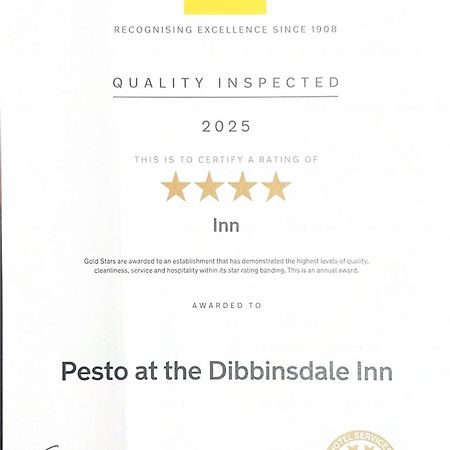 The Dibbinsdale Inn Bromborough Exteriör bild