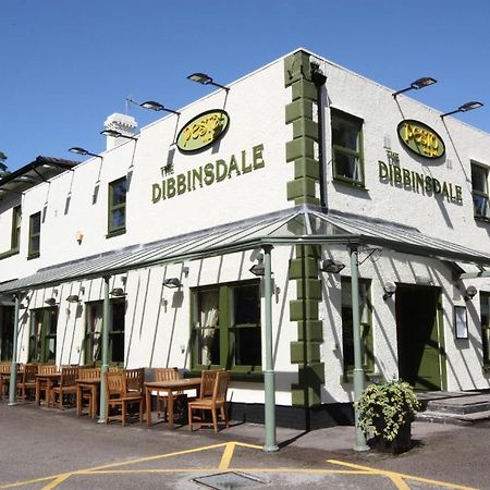 The Dibbinsdale Inn Bromborough Exteriör bild