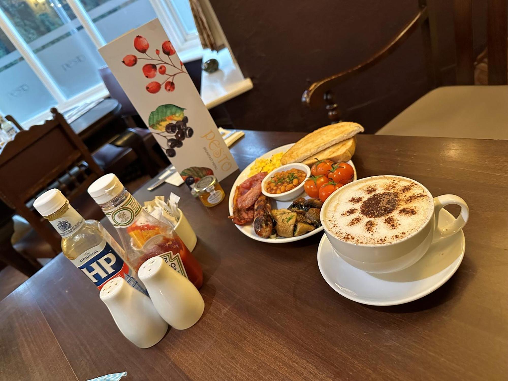 The Dibbinsdale Inn Bromborough Exteriör bild