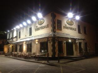 The Dibbinsdale Inn Bromborough Exteriör bild
