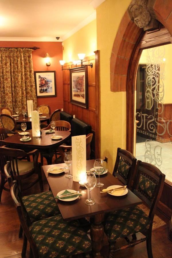 The Dibbinsdale Inn Bromborough Exteriör bild